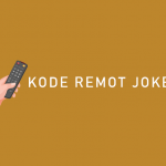 Kode Remot Joker