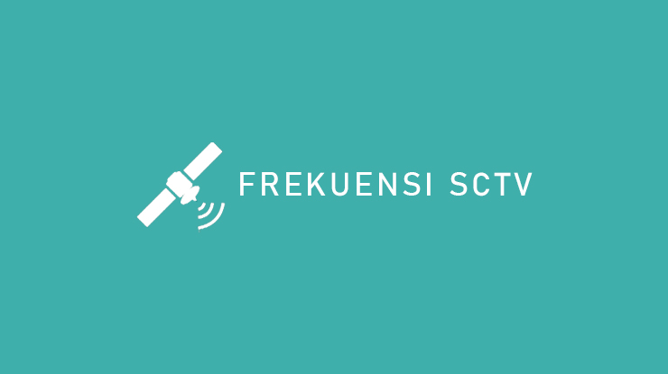 Frekuensi SCTV