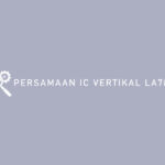 Persamaan IC Vertikal LA78141