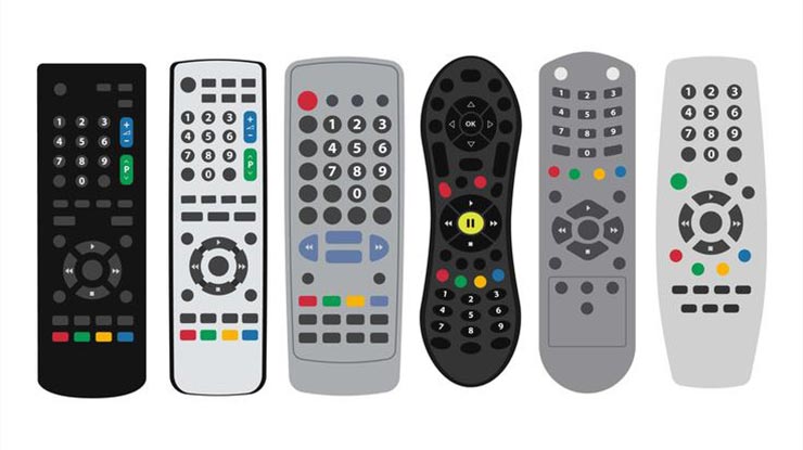 Cara Mudah Mengetes Remot TV 1