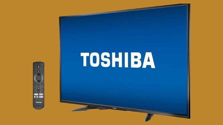 Cara Setting Remot Universal TV Toshiba Otomatis