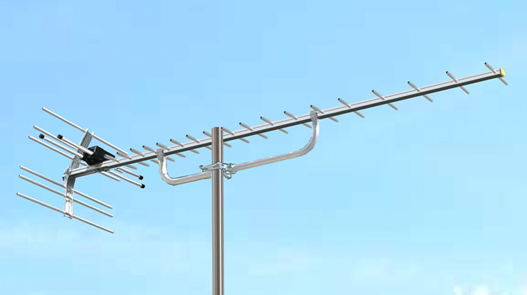 Frekuensi RTV Di Jalur Analog UHF