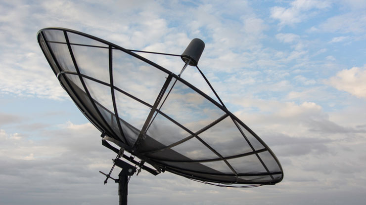 Frekuensi RTV Di Jalur C Band 2