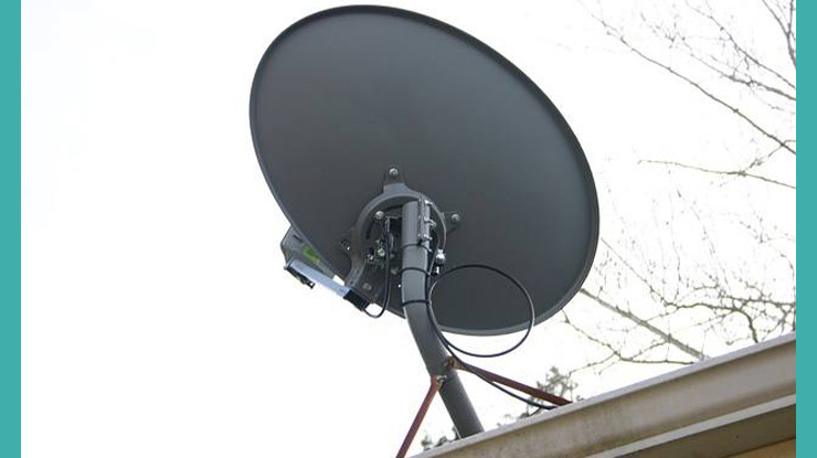 Frekuensi RTV Di Jalur Ku Band 1