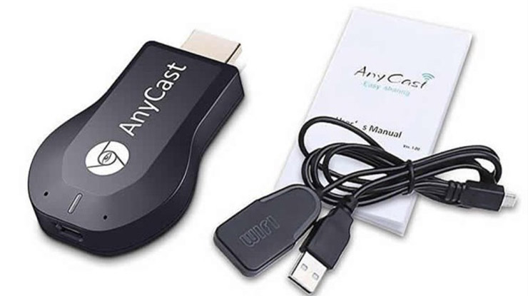 HDMI Dongle Anycast