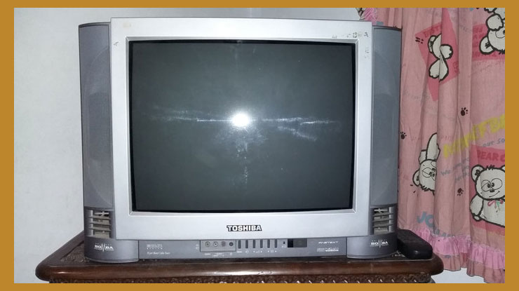 Kode Remot Universal TV Toshiba Tabung