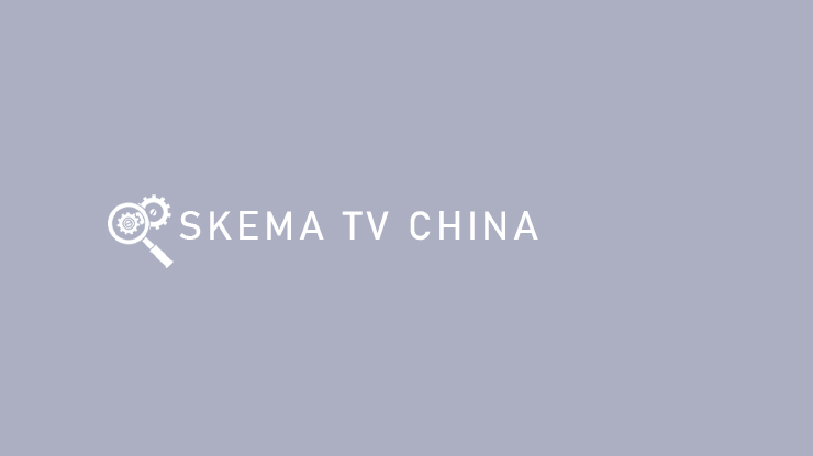 SKEMA TV CHINA