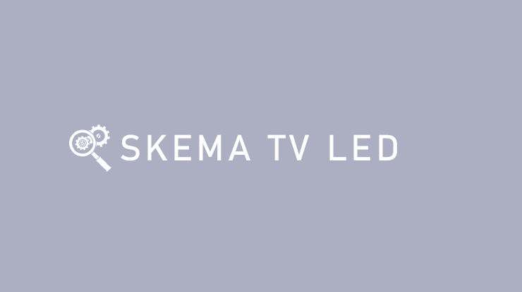 SKEMA TV LED