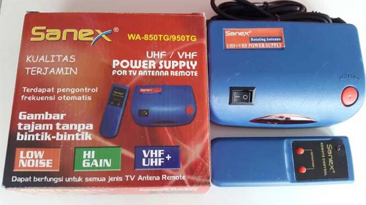 Sanex WA 850TG 950TG