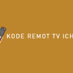 Kode Remot TV Ichiko