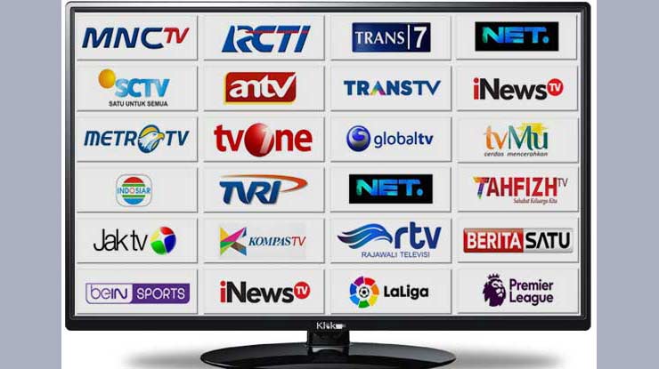 Aplikasi dan Situs Streaming TV