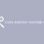 Cara Nonton Youtube di TV