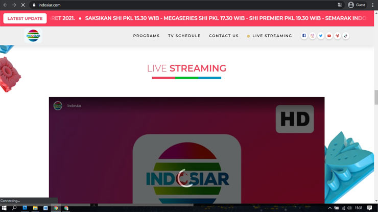 Indosiar Live