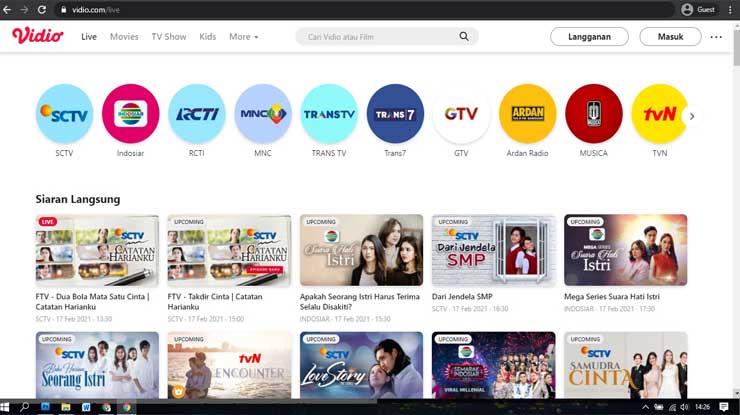 Vidio