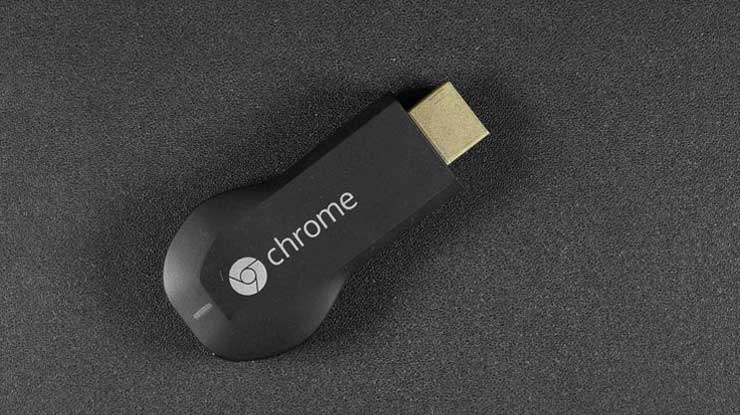 Cara Menyambungkan Dengan Chromecast