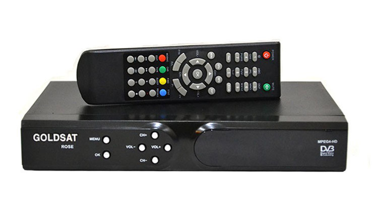Cara Scan Otomatis Pada Receiver Goldsat