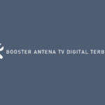 BOOSTER ANTENA TV DIGITAL TERBAIK 1