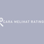 Cara Melihat Rating TV