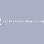 Nex Parabola Tidak Ada Sinyal