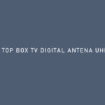 SET TOP BOX TV DIGITAL ANTENA UHF TERBAIK 1