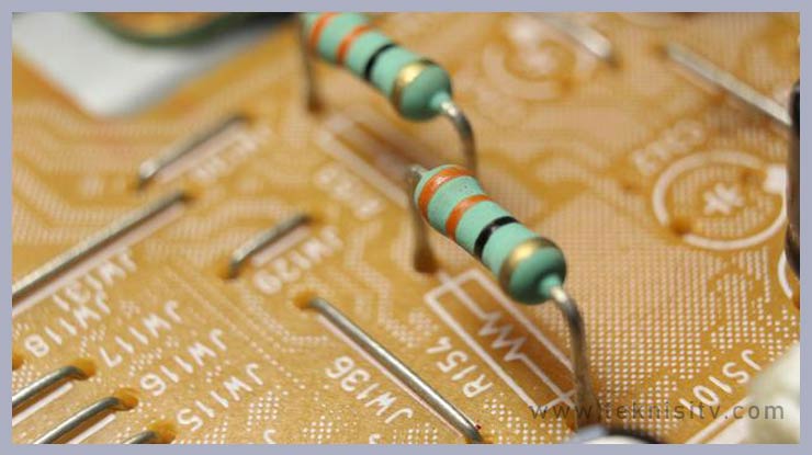 Fungsi Resistor