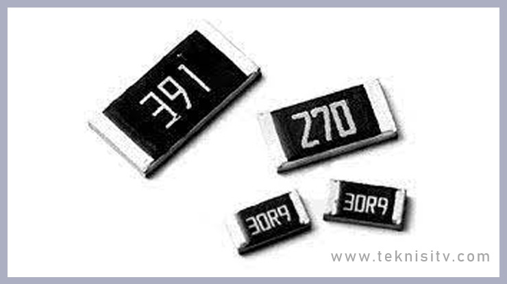 Resistor Keramik