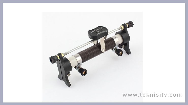 Rheostat
