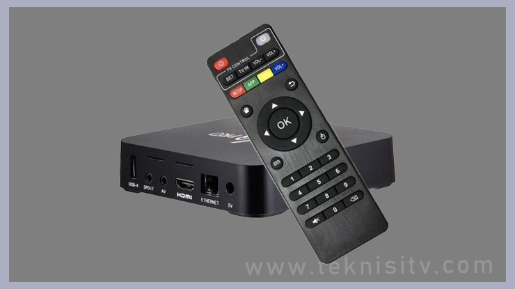 Apa itu Android TV Box