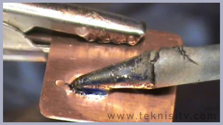 Fungsi Pasta Solder
