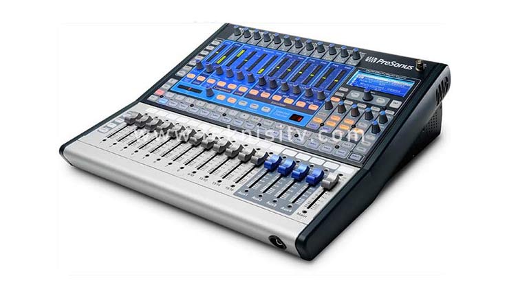 Presonus StudioLive 16.0.2