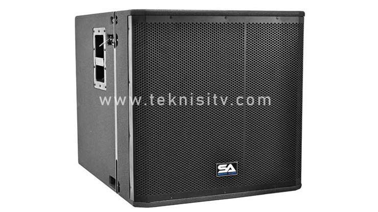 Seismic Audio Backbone 10