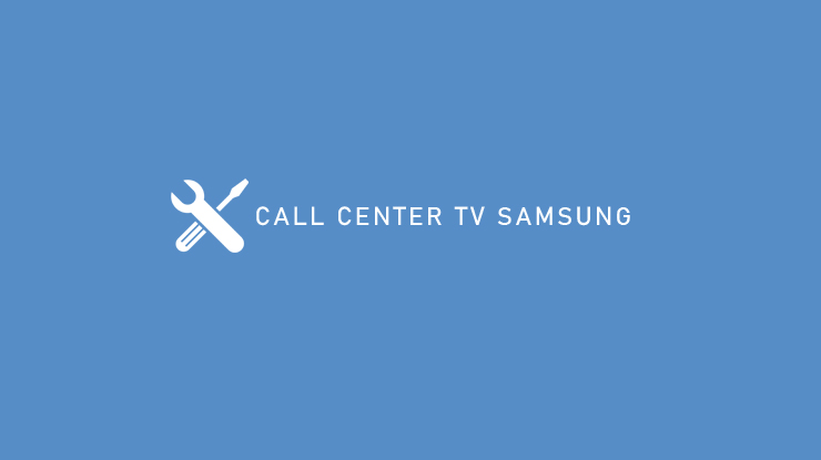 CALL CENTER TV SAMSUNG