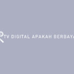 TV Digital Apakah Berbayar