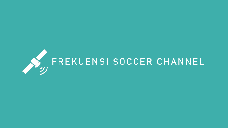 Frekuensi Soccer Channel