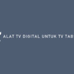 Alat TV Digital Untuk TV Tabung..