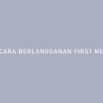Cara Berlangganan First Media