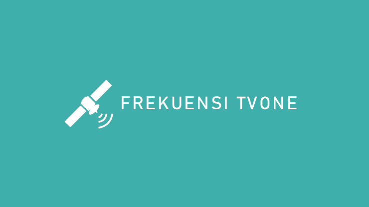 FREKUENSI TVONE