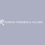 Siaran Parabola Hilang
