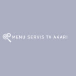 Menu Servis TV Akari