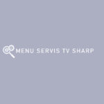 Menu Servis TV Sharp