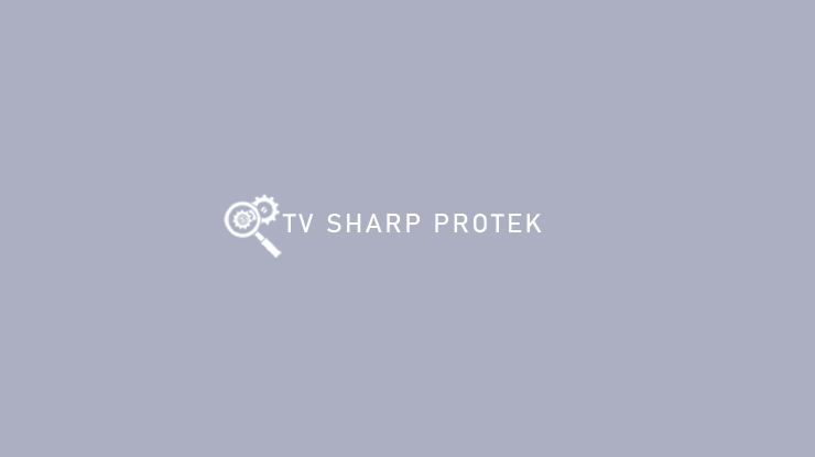 TV Sharp Protek