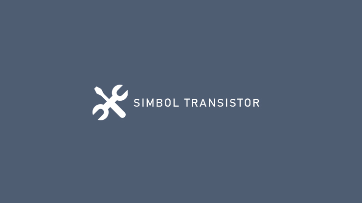 Simbol Transistor