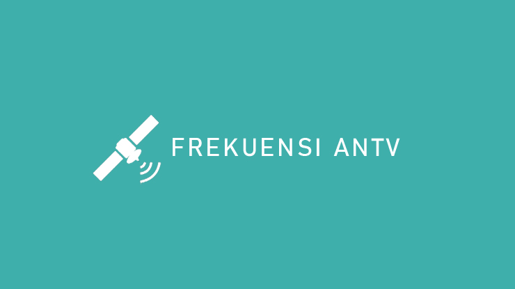 FREKUENSI ANTV