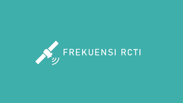 FREKUENSI RCTI
