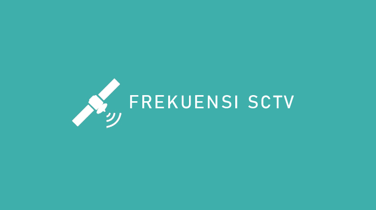 FREKUENSI SCTV
