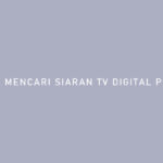 CARA MENCARI SIARAN TV DIGITAL POLYTRON