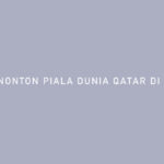 Cara Nonton Piala Dunia Qatar di Indihome