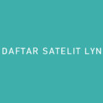 DAFTAR SATELIT LYNGSAT