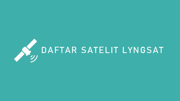 DAFTAR SATELIT LYNGSAT