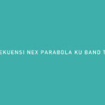 FREKUENSI NEX PARABOLA KU BAND TERKUAT
